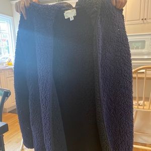 Silence and Noise Magnolia Reversible Sherpa